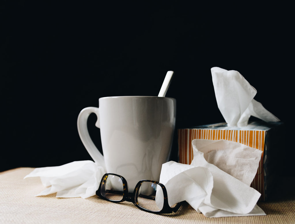 Tips to Combating Fall Flu Season