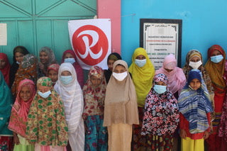 Rhino Gives Back: Bright Futures Ahead for the Girls at Al-Ihsan Vocational School!
