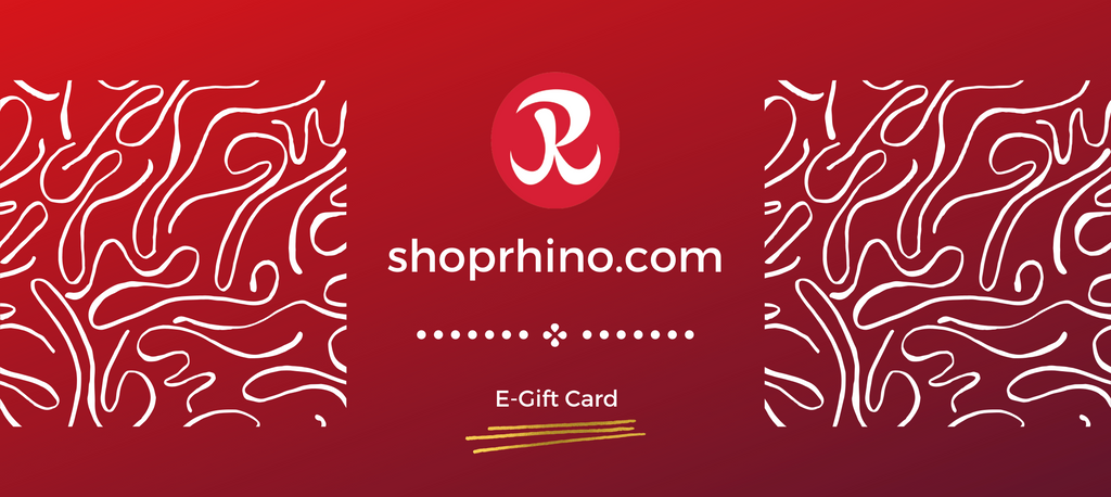 Rhino E-Gift Card